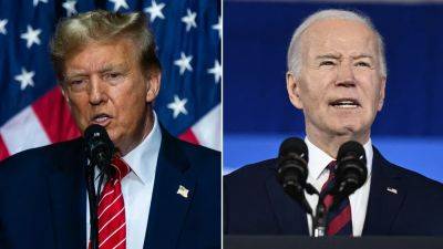 Brooke Singman - Fox - Trump accepts Biden offer to debate him in June and September - foxnews.com - Usa