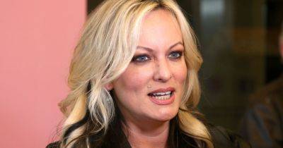 Stormy Daniels' Husband Says They Might 'Vacate' The U.S. If Trump Is Acquitted