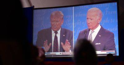 Donald J.Trump - Neil Vigdor - Trump and Biden Agree to 2 Debates. Here’s What to Know. - nytimes.com - New York - city Atlanta - Italy