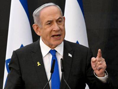 Joe Biden - Benjamin Netanyahu - Israel’s defence minister hits out at Netanyahu over post-war Gaza plan - independent.co.uk - Usa - Israel - Palestine