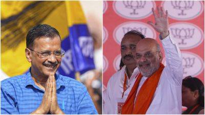 Today in Politics: Amit Shah likely to visit Kashmir; Kejriwal to kick off Punjab campaign with roadshow