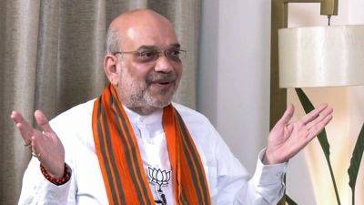 ‘BJP will emerge as largest party in South India’, Amit Shah on Oppn's ‘Dakshin mein BJP saaf' retort