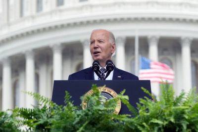 Joe Biden - Donald Trump - Justice Department - Barack Obama - SEUNG MIN KIM - The Biden administration is planning more changes to quicken asylum processing for new migrants - independent.co.uk - Washington - Mexico - county San Diego