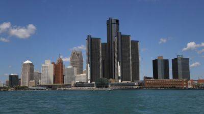 MIKE SCHNEIDER - Census estimates: Detroit population rises after decades of decline, South still dominates US growth - apnews.com - Usa - state Michigan - state Oklahoma
