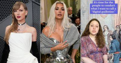 Taylor Swift - Kim Kardashian - Paige Skinner - Kim Kardashian, Taylor Swift Lose Followers Amid Campaign To 'Block' Celebrities Silent On Gaza - huffpost.com - Palestine