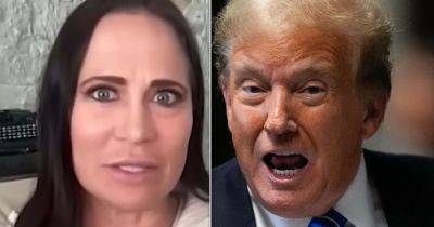 Donald Trump - Michael Cohen - Trump - Stormy Daniels - Ed Mazza - Stephanie Grisham - Another Trump - Ex-Aide Reveals The 1 Big Argument Likely To 'Backfire' On Trump - huffpost.com - Usa