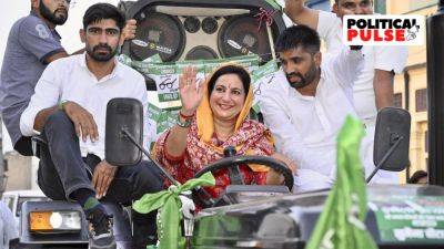 After 60 yrs of no woman candidate, Jat-dominated Hisar is seeing a clash of the Chautala bahus