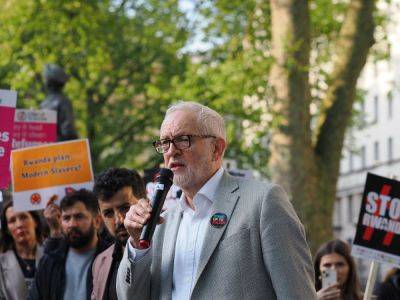 Labour Takes Direct Control Of Selection To Replace Jeremy Corbyn In Islington North
