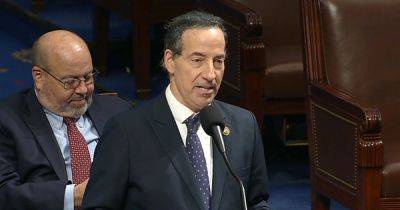 Jamie Raskin - Byron Donalds - Bill - Thomas Jefferson - GOP congressman corrected after flubbing who signed the Constitution - nbcnews.com - Usa - state Maryland - area District Of Columbia - Washington, area District Of Columbia - city Washington, area District Of Columbia - city Philadelphia