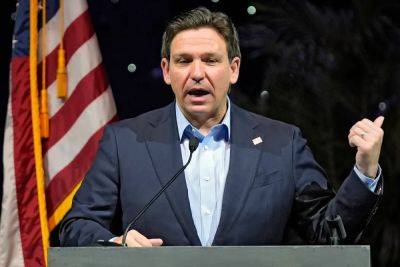 Ron Desantis - Amelia Neath - DeSantis culls climate change references from Florida law as extreme weather impacts increase - independent.co.uk - state Florida