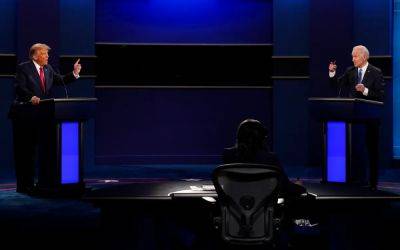 Joe Biden - Donald Trump - Eric Garcia - Biden and Trump are ready to rumble at June debate. But it’s hardly a risk-free endeavor for either man - independent.co.uk - Usa - Washington - city New York - New York