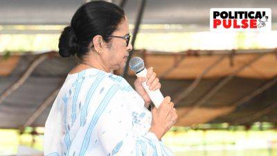 West Bengal - Mamata Banerjee - Santanu Chowdhury - ‘Outside support to INDIA’: Signal to whom by Mamata Banerjee? - indianexpress.com - India - city Delhi