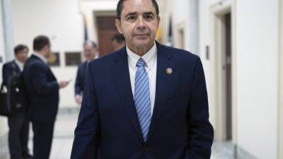 Henry Cuellar - Lawyers discuss role classified documents may play in bribery case against US Rep Cuellar of Texas - apnews.com - Usa - state Texas - Mexico - Houston - Azerbaijan - Armenia