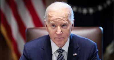 Biden moves to block release of audio of his classified documents interview with special counsel Hur