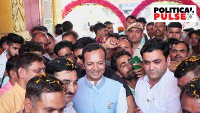 In Kurukshetra, BJP’s Naveen Jindal faces farm anger mixed with ‘fears about Constitution’