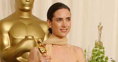 Jennifer Connelly Says She Experienced A 'Complete Shutdown' During 2002 Oscars Speech