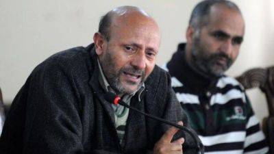 Lok Sabha Elections 2024: Jailed Engineer Rashid electrifies phase 5 in Kashmir's Baramulla