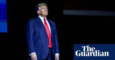 Donald Trump - Trump to speak at NRA convention as US gun-safety groups sound alarm - theguardian.com - Usa - state Texas - state Ohio