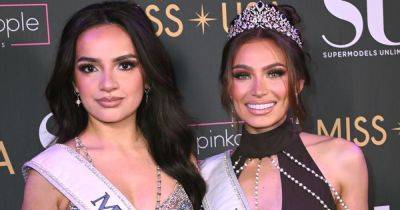 Shruti Rajkumar - Mental Health - New Miss USA Crowned Following Resignations And Controversy - huffpost.com - Usa - state Hawaii