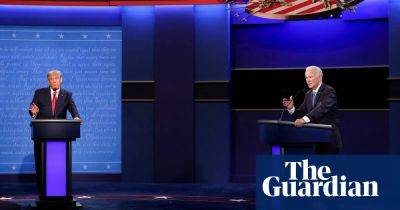 Donald Trump - Biden and Trump are betting on debates to help magnify the other’s weaknesses - theguardian.com - Usa - state Michigan
