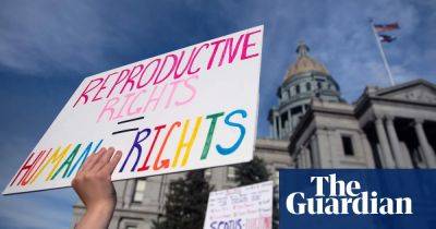 Colorado voters to decide on abortion rights after measure qualifies for ballot - theguardian.com - Usa - state Colorado - state South Dakota - state Democratic-Led