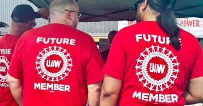 Dave Jamieson - Shawn Fain - Mercedes-Benz Workers In Alabama Reject Union - huffpost.com - state Tennessee - Germany - state Alabama - county Union - county Vance - county Tuscaloosa