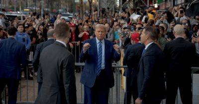 Trump Plans a Campaign Event in the Deep Blue Bronx