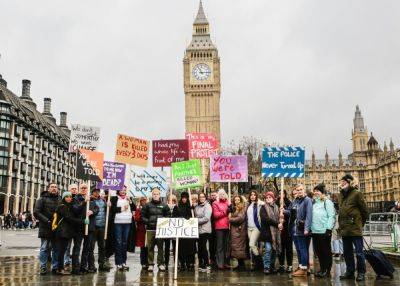 Zoe Crowther - Women's Issues Have Seen A "Sea Change" In Parliamentary Attention - politicshome.com - Britain - city Westminster