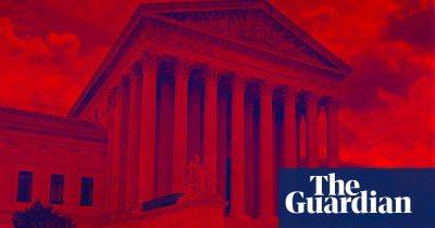 Red flag? Samuel Alito scandal casts further doubt on supreme court’s impartiality