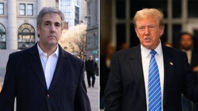 Michael Cohen - Fox News Staff - Bill - For Trump - Trump prosecutors' case is 'dead' and cannot be revived, says former Michael Cohen adviser - foxnews.com - New York