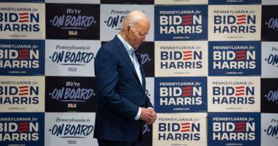 In His Beloved Philadelphia, Biden Faces Wariness From Black Voters