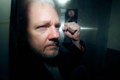 Joe Biden - Julian Assange - WikiLeaks founder Julian Assange facing pivotal moment in long fight to stay out of US court - independent.co.uk - Usa - Iraq - Afghanistan - Australia - Ecuador - city Baghdad - city London - Sweden