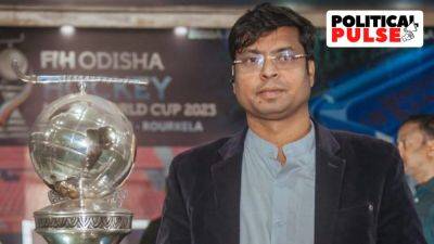 Sujit Bisoyi - In Bid - Seizing on Hockey World Cup success, BJD falls back on Dilip Tirkey in bid to breach Jual Oram fort - indianexpress.com - India