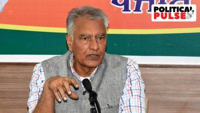 Punjab BJP chief Sunil Jakhar: ‘Farmer protests largely scripted. AAP, Congress trying to deny us right to campaign’