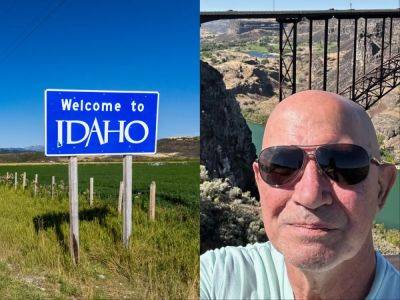 Ron Desantis - Gavin Newsom - The unlikely California exodus: Idaho becomes a hotspot for Republicans looking to flee the golden state - independent.co.uk - state California - state Idaho - state North Carolina - Los Angeles, state California