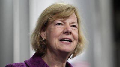 Bill - Tammy Baldwin - The Senate filibuster is a hurdle to any national abortion bill. Democrats are campaigning on it - apnews.com - state Ohio - city Chicago - state Wisconsin - state Kansas