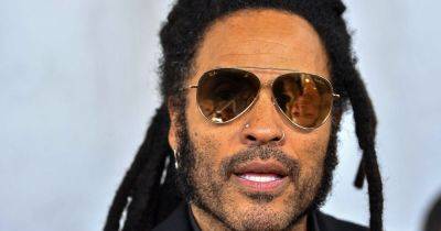 Lenny Kravitz - Jazmin Tolliver - Rock - Lenny Kravitz Finally Explains That Viral Video Of Him Working Out In Tight Leather Pants - huffpost.com - Usa