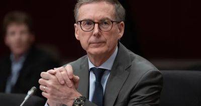 Chrystia Freeland - Tiff Macklem - Budget 2024 won’t have much effect on inflation, Bank of Canada head says - globalnews.ca - Canada - France
