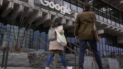 Landmark Google antitrust case ready to conclude - apnews.com - Washington - area District Of Columbia - city Washington, area District Of Columbia