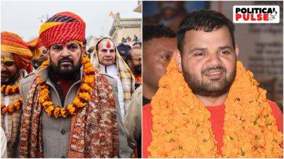 Three reasons why BJP dropped Brij Bhushan Singh, opted for his son in Kaiserganj