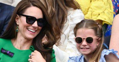 Carly Ledbetter - Kate Middleton - Royal Family - Kate Middleton Shares New Photo Of Princess Charlotte For Her 9th Birthday - huffpost.com - county Prince William