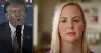 Joe Biden - Donald Trump - Julie Chavez Rodriguez - Alanna Vagianos - Biden Ad Highlights Trump’s Post-Roe Plan To Prosecute Pregnant People - huffpost.com - state Texas
