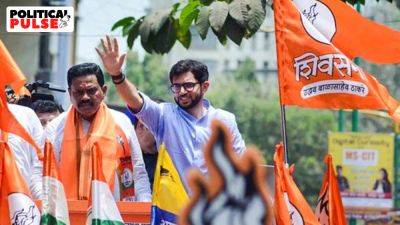 Uddhav Thackeray - Shiv Sena - ‘Forget friends, today’s BJP will eat its own… Where is the original BJP in BJP?… Fadnavis ji has finished them off’: Aaditya Thackeray - indianexpress.com - India - city Delhi