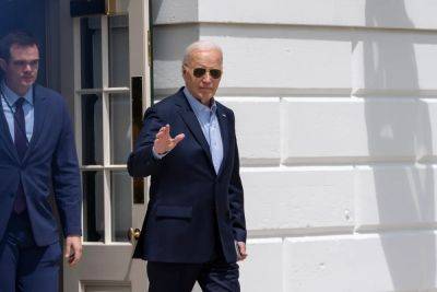 Watch: Joe Biden speaks amid pressure to address college Gaza protests