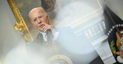 Joe Biden - Arthur Delaney - 'It's Embarrassing': Biden Administration Not Implementing Cannabis Research Reform Law - huffpost.com - Washington