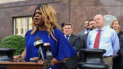Bill - Transgender Tennesseans want state’s refusal to amend birth certificates declared unconstitutional - apnews.com - state Tennessee - city Nashville, state Tennessee