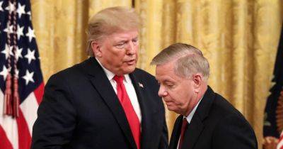 Joe Biden - Donald Trump - Ted Cruz - Lindsey Graham - Peter Nicholas - With A - How to get Trump to agree to foreign aid: A loan, with a country's natural resources as collateral - nbcnews.com - Washington - Ukraine - state Texas - Russia