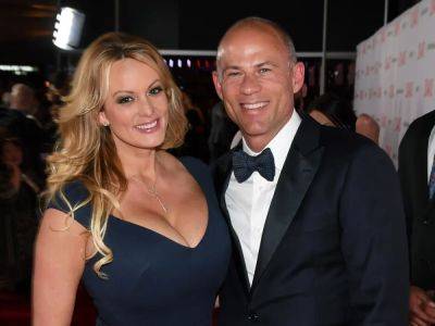 Donald Trump - Michael Cohen - Stormy Daniels - Alex Woodward - Joshua Steinglass - Keith Davidson - Stormy Daniels’ disgraced ex-attorney Michael Avenatti fires back at Trump trial testimony from prison cell - independent.co.uk - Usa - county Davidson - county Keith