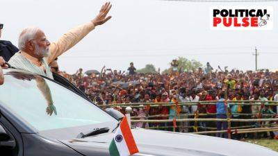 Narendra Modi - Amit Shah - Manohar Lal Khattar - Today in Politics: PM Modi roadshow in Puri, Amit Shah to campaign in Haryana and Delhi - indianexpress.com - city Delhi - city New Delhi