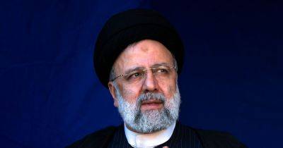 Ali Khamenei - Nick Visser - Hossein Amirabdollahian - Ebrahim Raisi - Iranian President Ebrahim Raisi Dead At 63 After Helicopter Crash - huffpost.com - Ukraine - Israel - Iran - Russia - Azerbaijan
